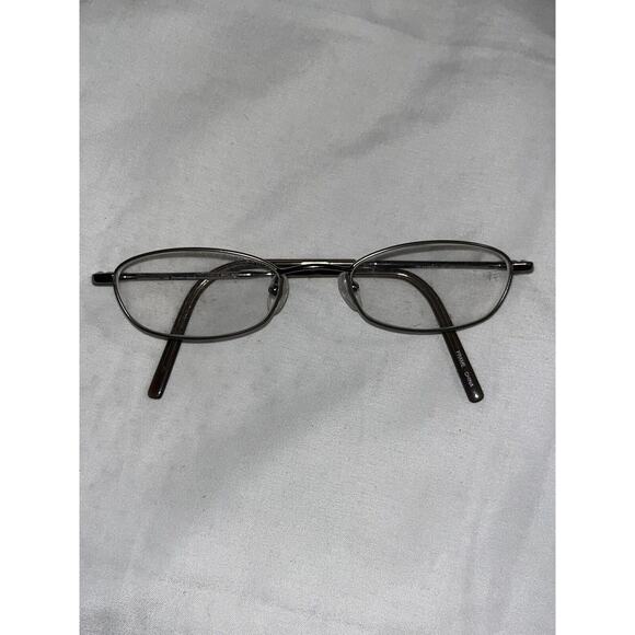 Perry Ellis Other - PERRY ELLIS PE-ASPEN-2 GUNMETAL BROWN EYEGLASSES GLASSES FRAME ASPEN 47-18-135mm